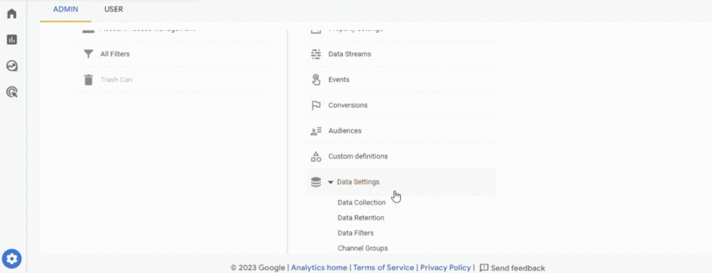Google Analytics 
